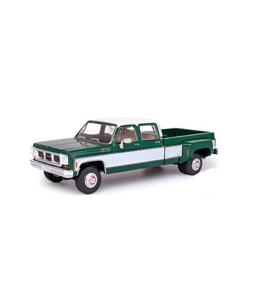 IXO America Model Cars - 1973 GMC Sierra Grande 3500 Crew Cab