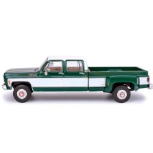 IXO America Model Cars - 1973 GMC Sierra Grande 3500 Crew Cab