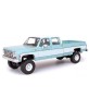 IXO America Model Cars - 1978 Chevrolet Silverado K30 Crew Cab Truck