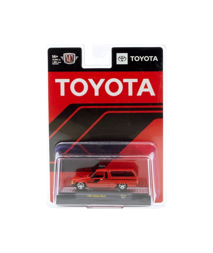 M2 Machines Hobby Exclusive - 1985 Toyota Truck