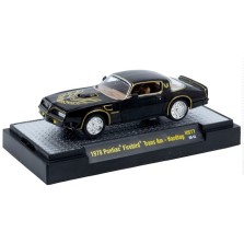 M2 Machines Hobby Exclusive - 1978 Pontiac Firebird Trans Am Hardtop