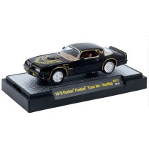 M2 Machines Hobby Exclusive - 1978 Pontiac Firebird Trans Am Hardtop