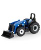 Ertl Farm Toys New Holland Workmaster 120 Series II Tractor with Loader