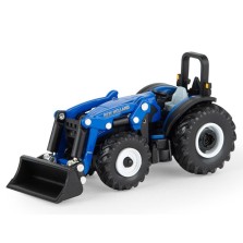 Ertl Farm Toys New Holland Workmaster 120 Series II Tractor with Loader