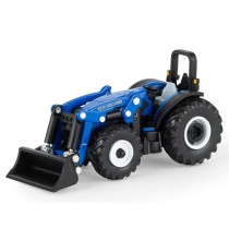 Ertl Farm Toys New Holland Workmaster 120 Series II Tractor with Loader