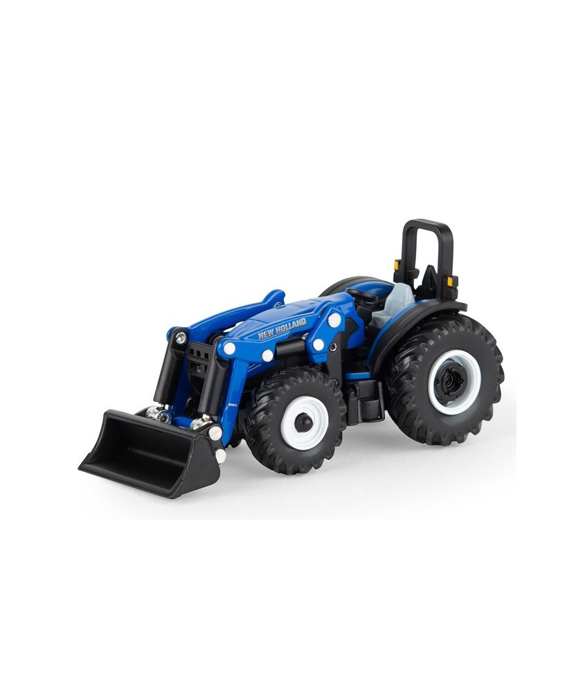 Ertl Farm Toys New Holland Workmaster 120 Series II Tractor with Loader