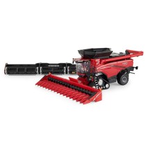 Ertl Prestige Collection - Case IH Axial-Flow AF9 Combine with Tracks