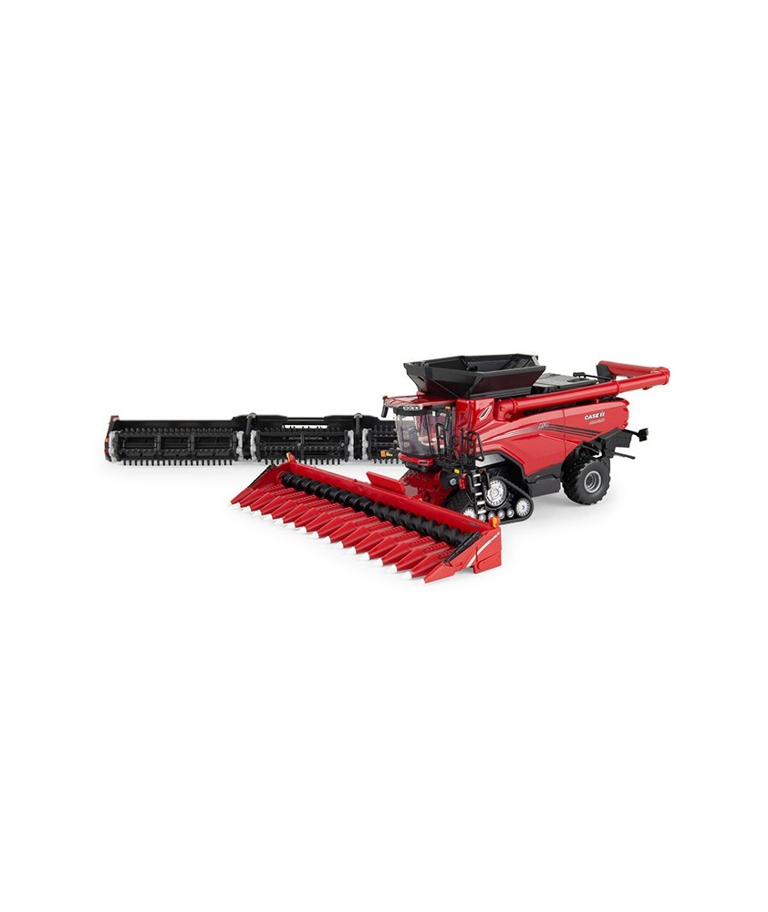 Ertl Prestige Collection - Case IH Axial-Flow AF9 Combine with Tracks