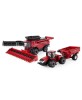 Ertl Farm Toys Case IH Harvesting Set