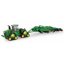 Ertl Replica Play Farm Toys - John Deere 9RX 540 with 2730 Combination Ripper
