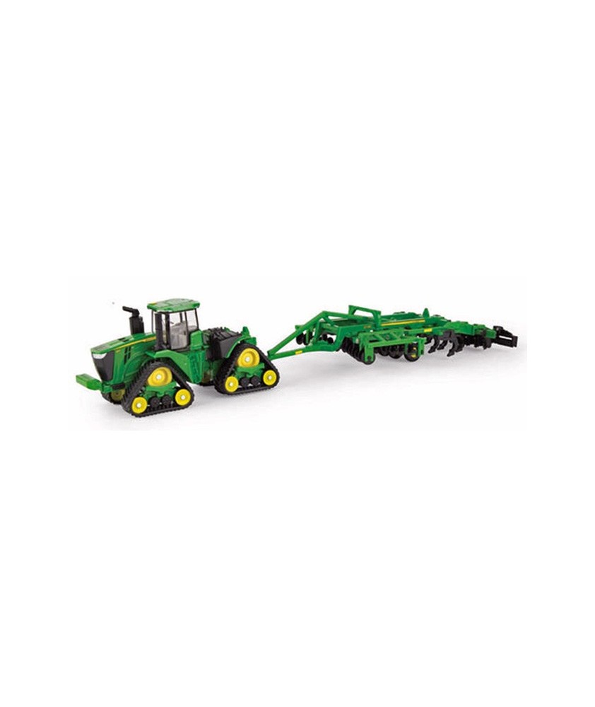 Ertl Replica Play Farm Toys - John Deere 9RX 540 with 2730 Combination Ripper