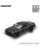 Greenlight Black Bandit Collection Series 31 - 2017 Dodge Challenger SRT Hellcat Widebody