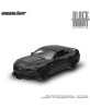 Greenlight Black Bandit Collection Series 31 - 2024 Ford Mustang GT Convertible