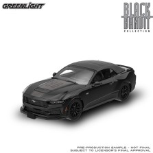 Greenlight Black Bandit Collection Series 31 - 2024 Ford Mustang GT Convertible