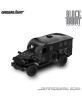 Greenlight Black Bandit Collection Series 31 - 1944 Dodge WC54 Ambulance