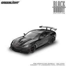Greenlight Black Bandit Collection Series 31 - 2019 Chevrolet Corvette ZR1