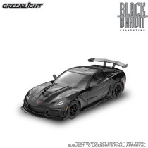 Greenlight Black Bandit Collection Series 31 - 2019 Chevrolet Corvette ZR1
