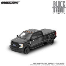 Greenlight Black Bandit Collection Series 31 - 2020 Ford F-450 XL Super Duty Dually