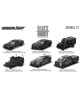 Greenlight Black Bandit Collection Series 31 - Six Piece Set
