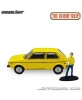 Greenlight The Hobby Shop Series 17 - 1977 Volkswagen Rabbit with Female Customer Figure