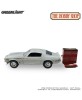Greenlight The Hobby Shop Series 17 - 1970 Chevrolet Camaro Unrestored with Tool Cart and Creeper