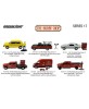 Greenlight The Hobby Shop Series 17 - Six Piece Set