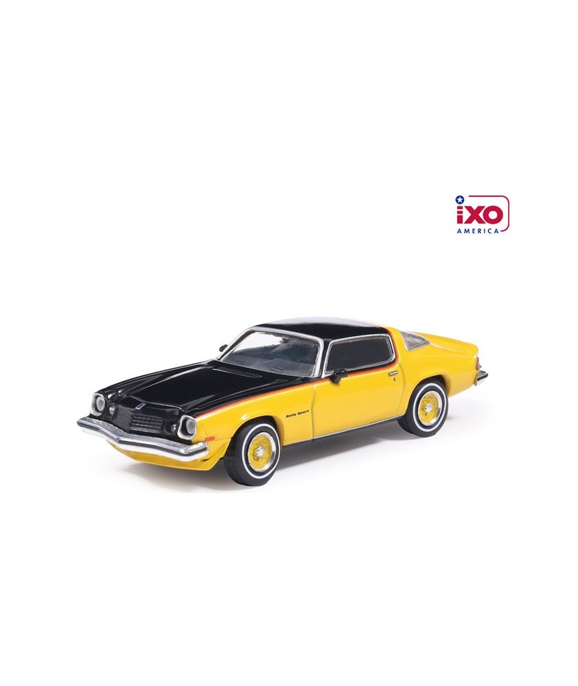 IXO America Model Cars - 1976 Chevrolet Camaro Rally Sport
