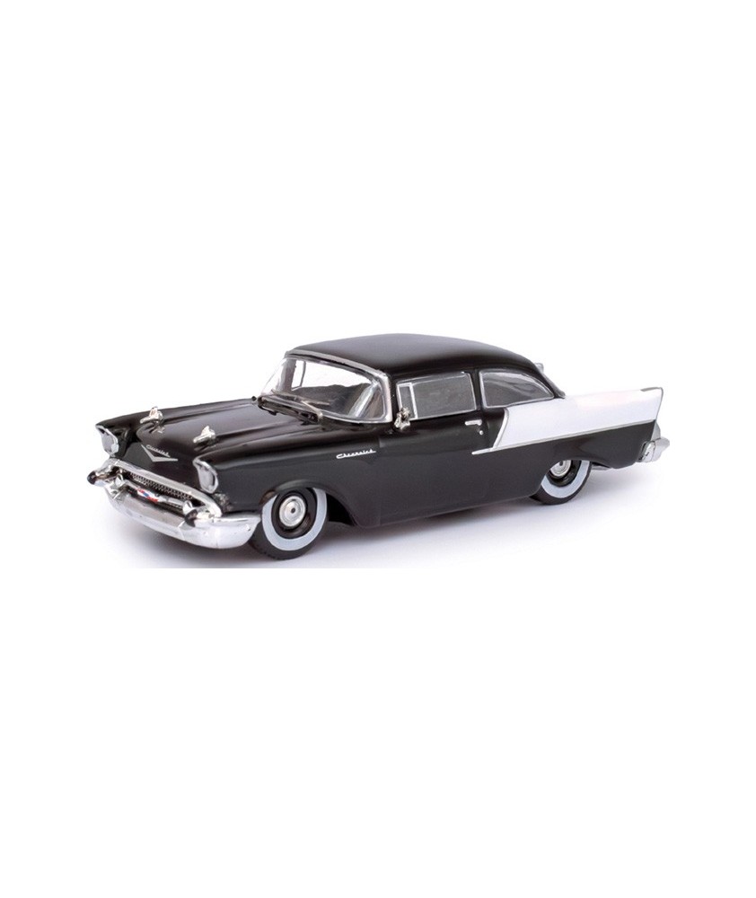 IXO America Model Cars - 1957 Chevrolet One-Fifty Sedan