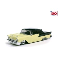 IXO America Model Cars - 1957 Chevrolet One-Fifty Lowered