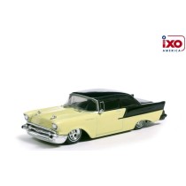 IXO America Model Cars - 1957 Chevrolet One-Fifty Lowered