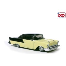 IXO America Model Cars - 1957 Chevrolet One-Fifty Lowered