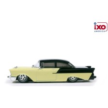IXO America Model Cars - 1957 Chevrolet One-Fifty Lowered