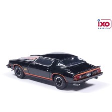 IXO America Model Cars - 1977 Chevrolet Camaro Z28 in Black
