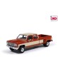 IXO America Model Cars - 1975 Chevrolet K30 Crew Cab Dually Truck
