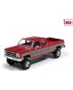 IXO America Model Cars - 1977 GMC Sierra Grande K2500 Crew Cab Wideside Two-Tone Lifted