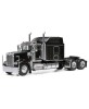 IXO America Model Cars - 1990 Kenworth W900 in Black