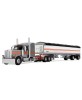 DCP by First Gear - Peterbilt 589 with Wilson Pacesetter Grain Trailer