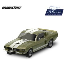 Greenlight The Mustang Stampede Series 2 - 1967 Ford Shelby GT500