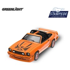 Greenlight The Mustang Stampede Series 2 - 1978 Ford Mustang King Cobra II