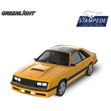 Greenlight The Mustang Stampede Series 2 - 1982 Ford Foxbody Mustang