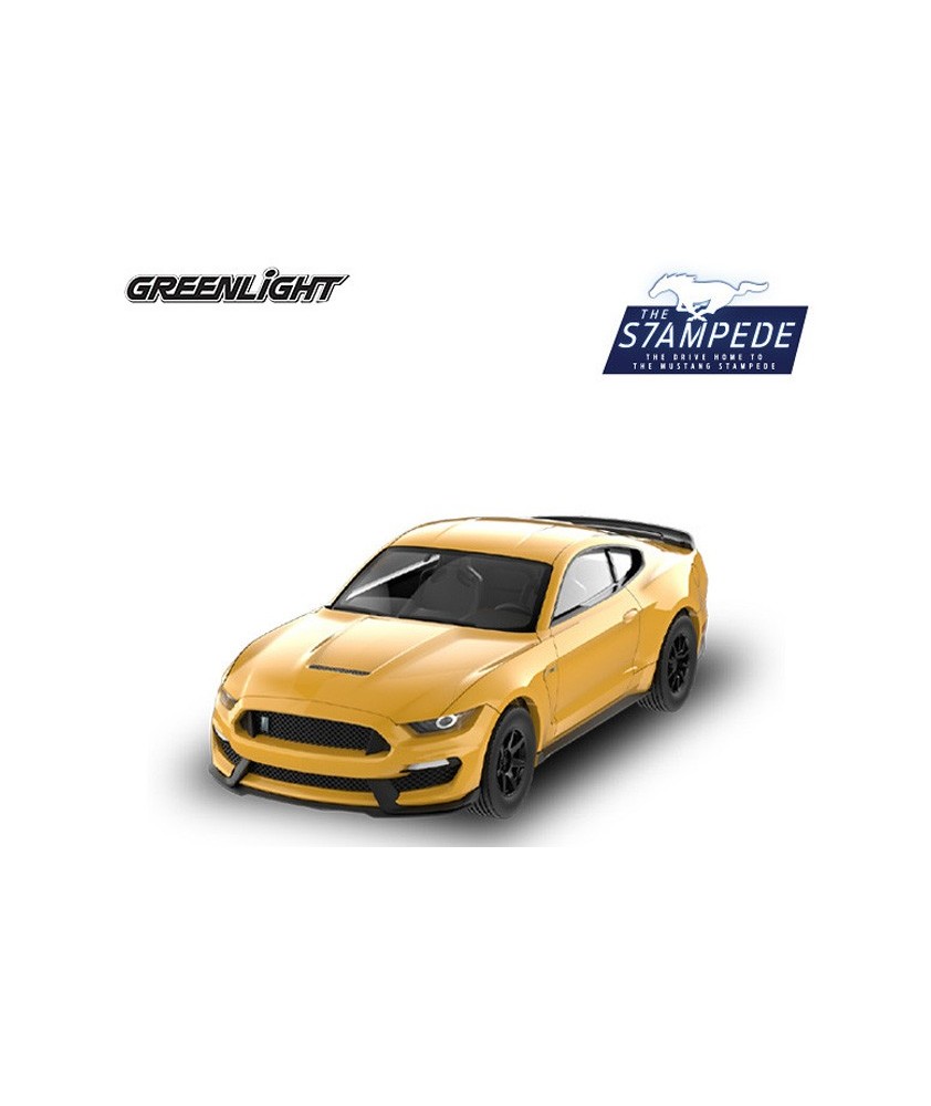 Greenlight The Mustang Stampede Series 2 - 2017 Ford Mustang Shelby GT350
