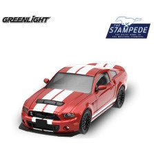 Greenlight The Mustang Stampede Series 2 - 2013 Ford Shelby Mustang GT500