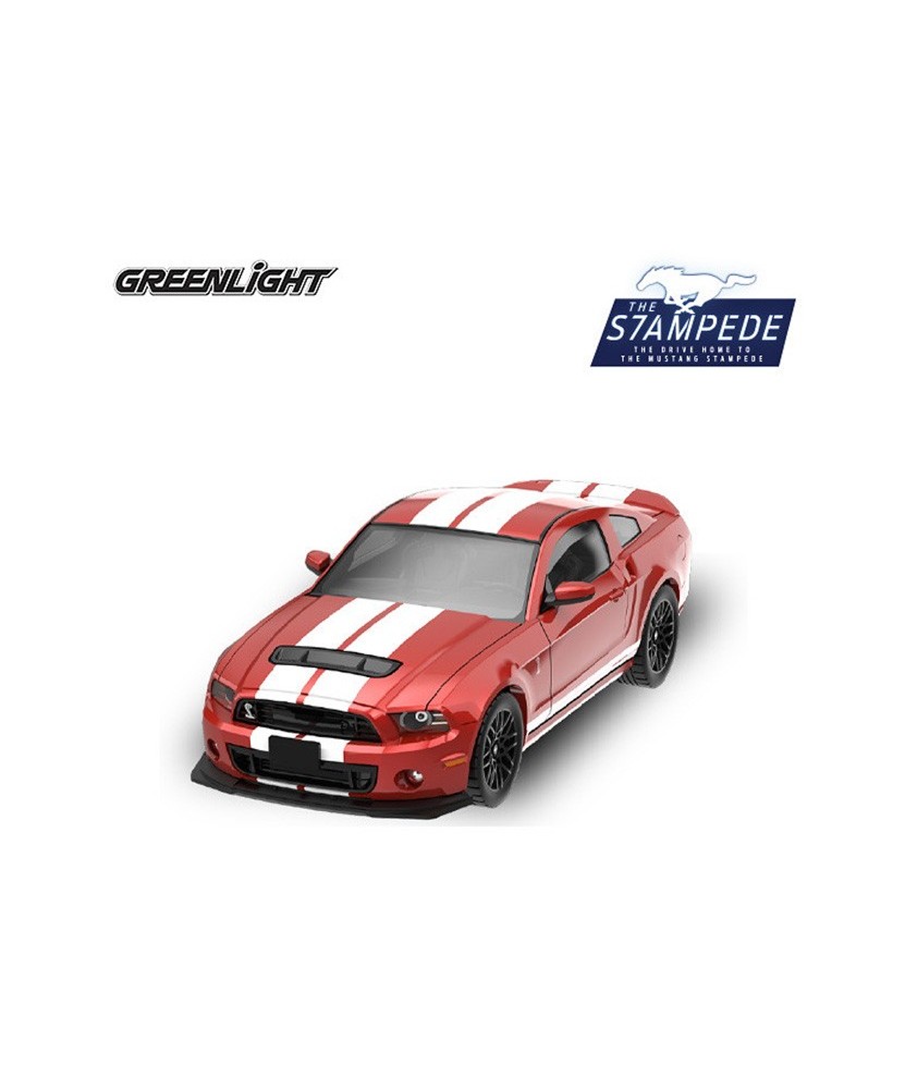 Greenlight The Mustang Stampede Series 2 - 2013 Ford Shelby Mustang GT500