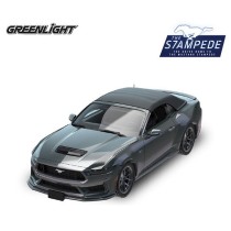 Greenlight The Mustang Stampede Series 2 - 2024 Ford Mustang 1 GT 5.0 Convertible