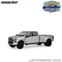 Greenlight Auto Mall Series 8 - 2022 Ford F-450 Super Duty Dually Pickup