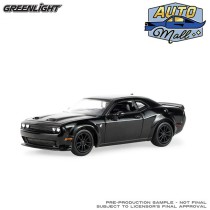 Greenlight Auto Mall Series 8 - 2023 Dodge Challenger SRT Hellcat Widebody