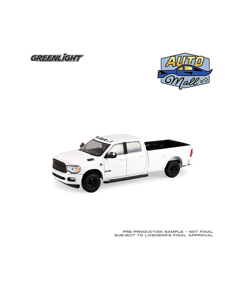 Greenlight Auto Mall Series 8 - 2023 Ram 2500 Bighorn Pickup Truck