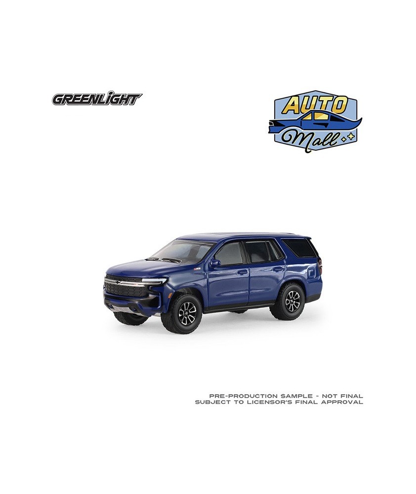 Greenlight Auto Mall Series 8 - 2024 Chevrolet Tahoe