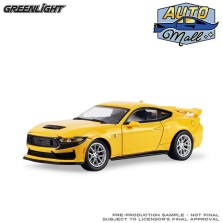Greenlight Auto Mall Series 8 - 2024 Ford Mustang Dark Horse