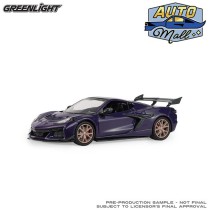 Greenlight Auto Mall Series 8 - 2025 Chevrolet Corvette ZR1 Convertible
